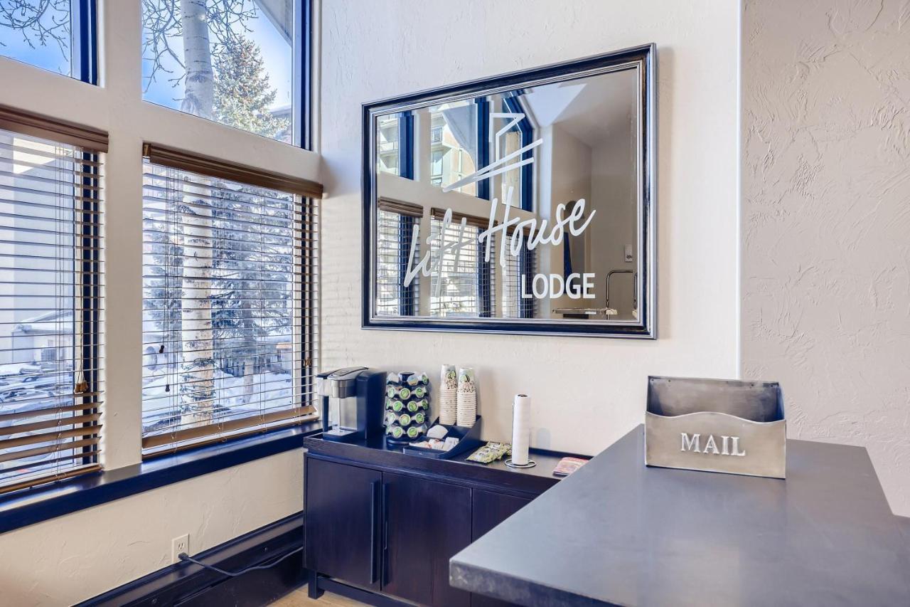 Lift House Lodge, Pet Friendly, Premium Studio Condo Вейл Екстериор снимка