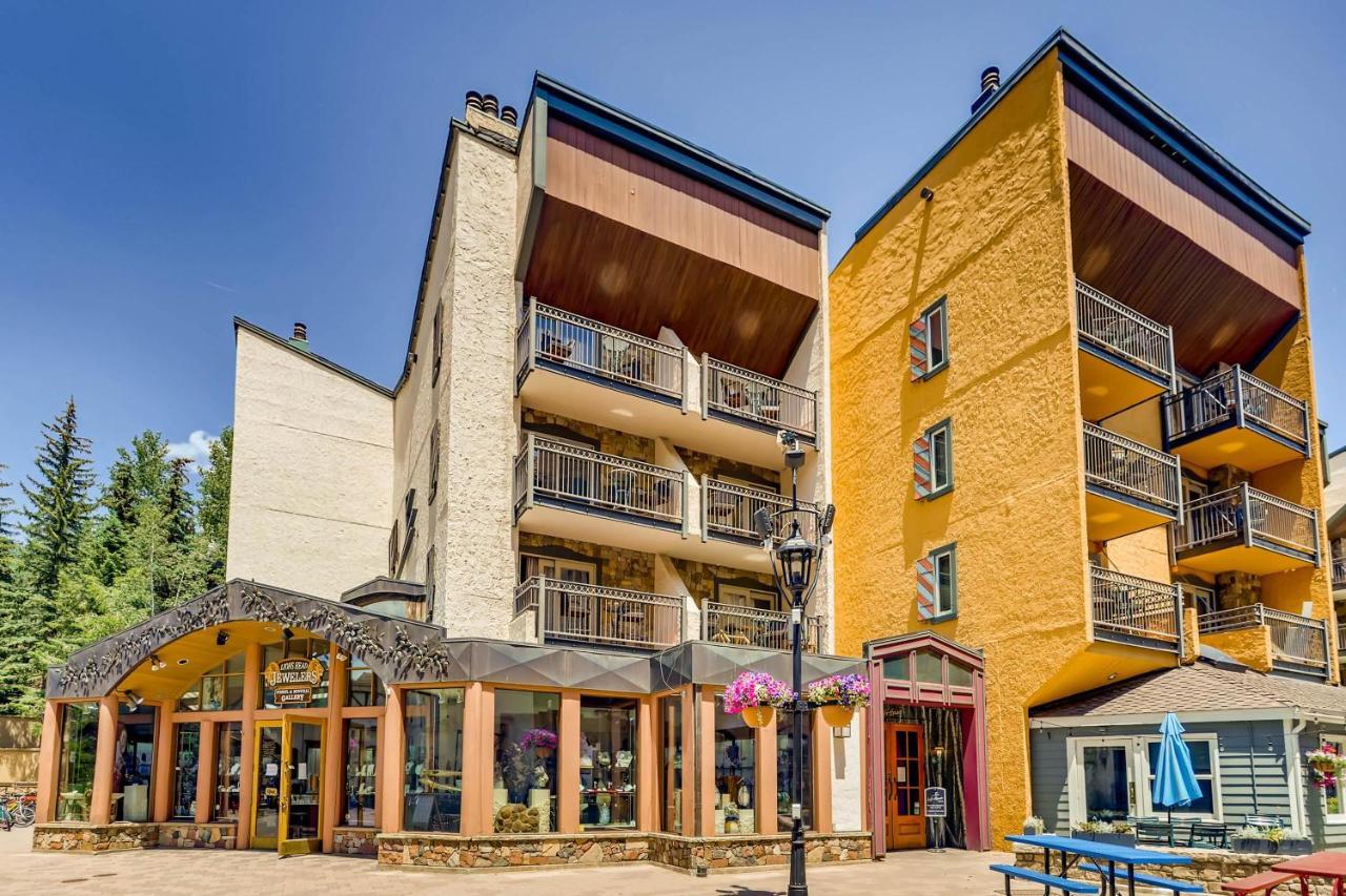 Lift House Lodge, Pet Friendly, Premium Studio Condo Вейл Екстериор снимка